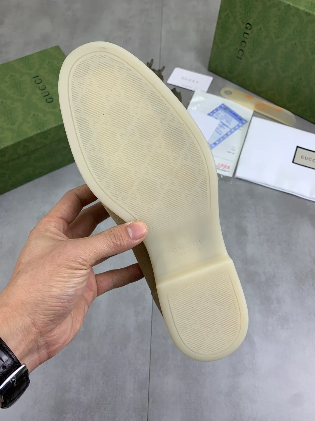 Men's men's shoes 💰P520 [New style] Water dyed cowhide 💰💎💎💎 [Gucci] GUCCI high-end classic men's formal business leather shoes, original order 1:1 authentic goods! Original imported high-end calfskin, original metal buckle, imported first-layer cowhide lining for feet, original outsole, men's shoe size: 38-44 (45 customized) Multiple colors available